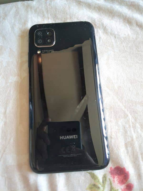 HUAWEI NOVA 7I 8 128 Gb with box and charger 1