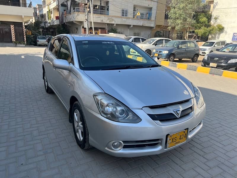 Toyota Caldina 2006/2012 1