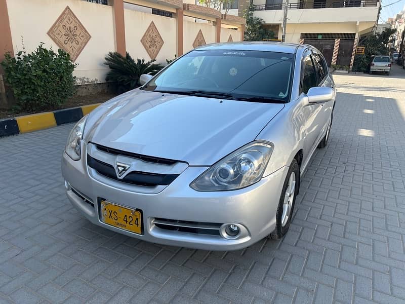 Toyota Caldina 2006/2012 2