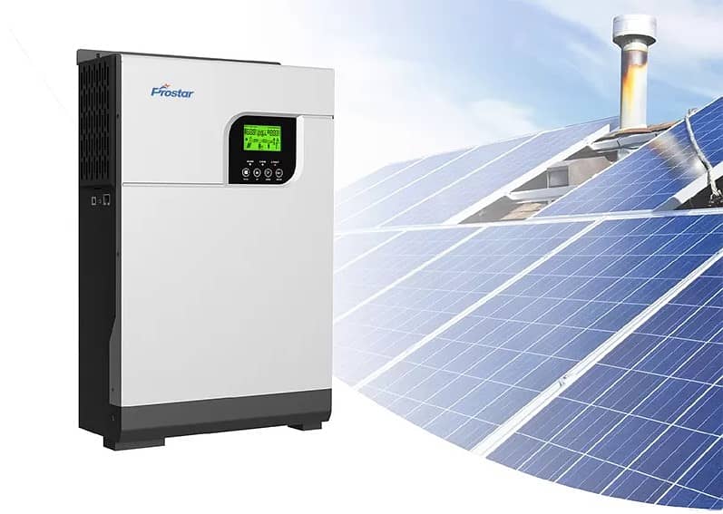 All Kinds of Solar+Batteries+invertors available & installation servi 5