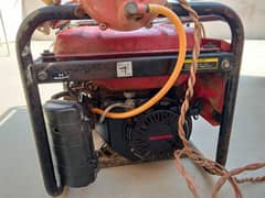 Honda Generator only 1 season use no any fault 100 percent original