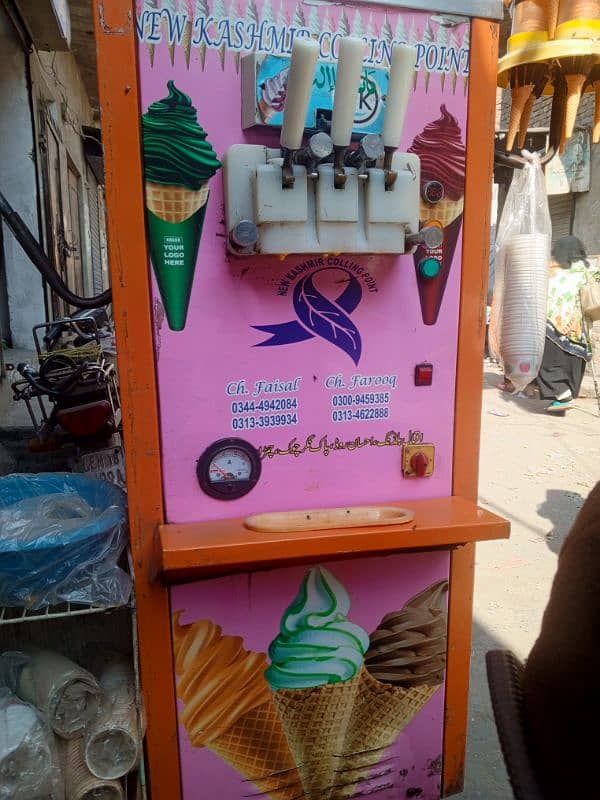 ice cream Machine 3