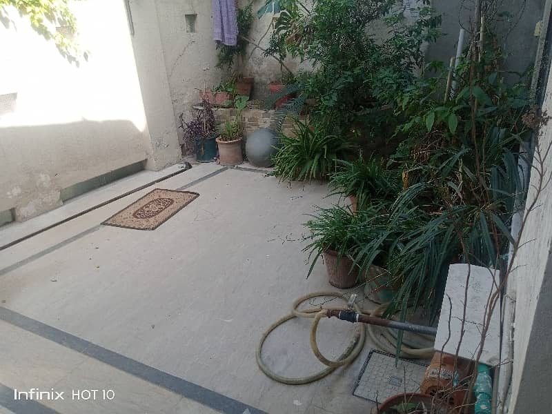 10 Marla Beautiful Lower Portion For Rent Near Wapda Town 1