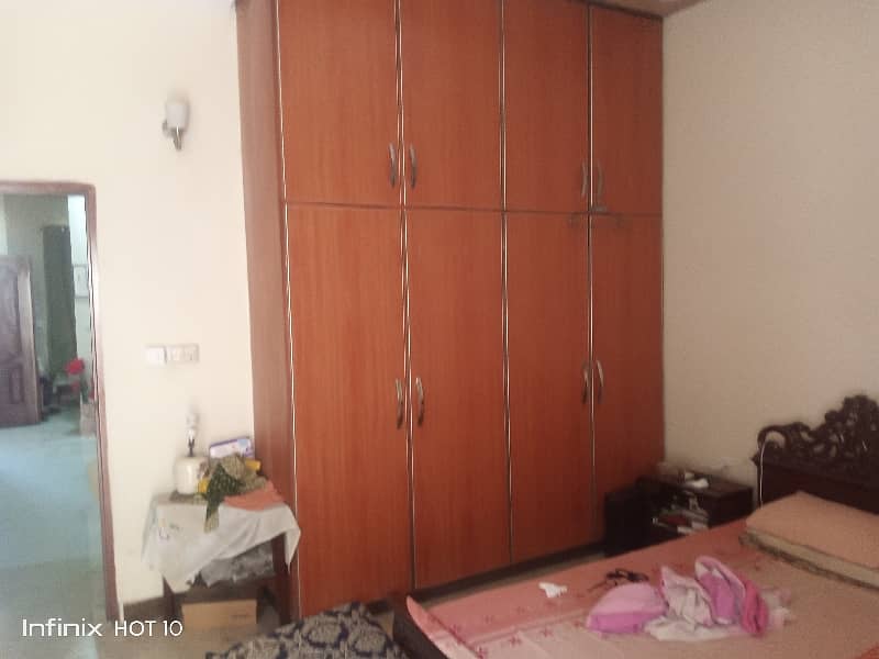 10 Marla Beautiful Lower Portion For Rent Near Wapda Town 2