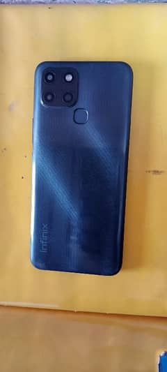 infinix smart 6 2/32 with box