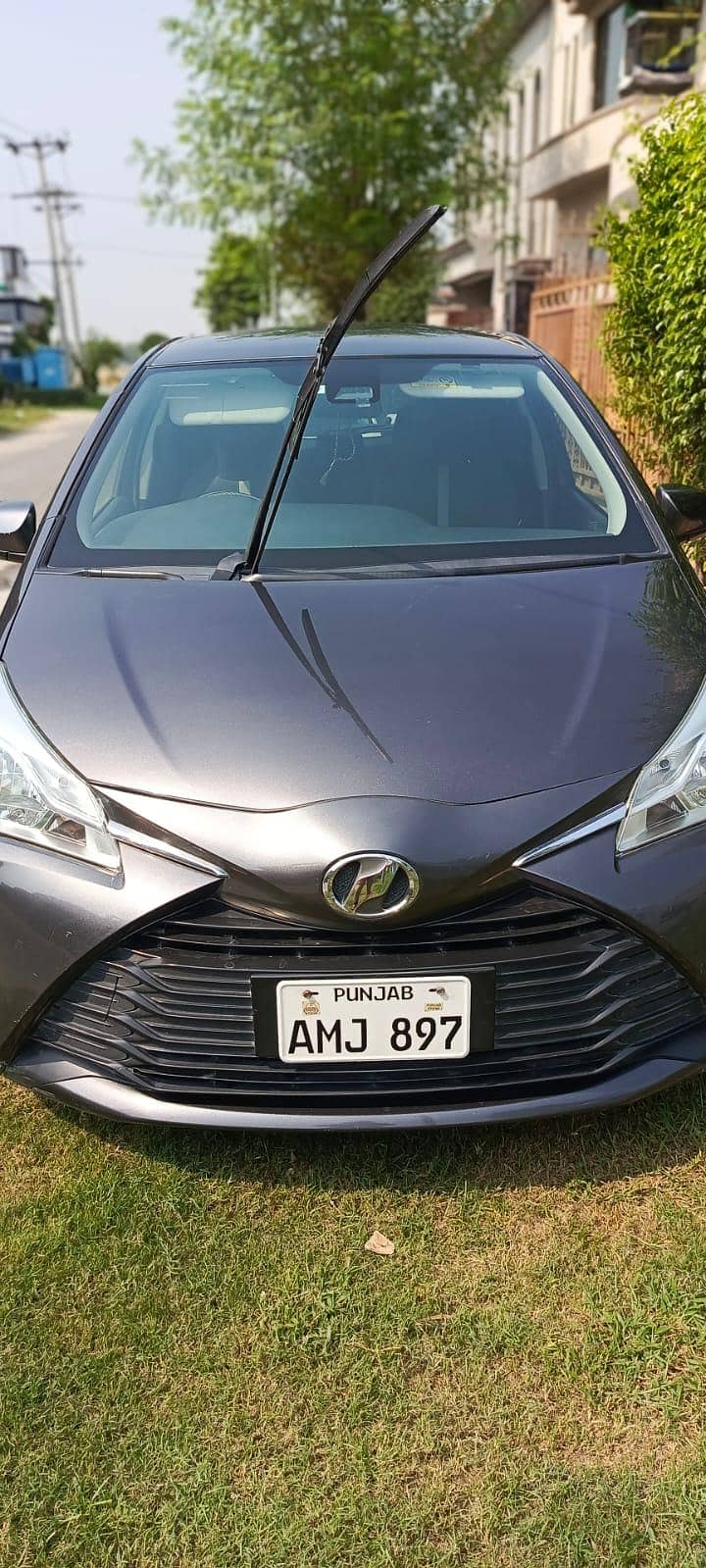 Toyota Vitz 2018 2