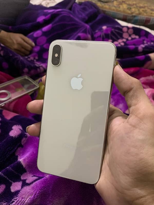 i phone xs max 256 non pta 1