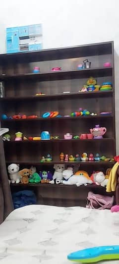 Shelf Racks for toys and stuff like Books