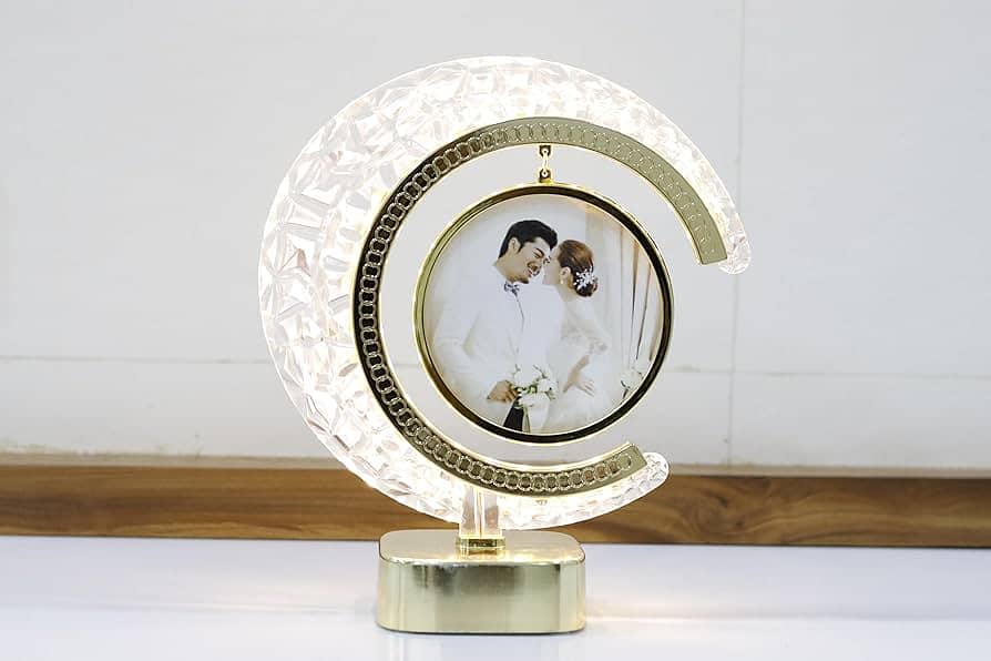 Birthday Gift photo frame |  Photo Frame with PRIMIUM LED Light 5