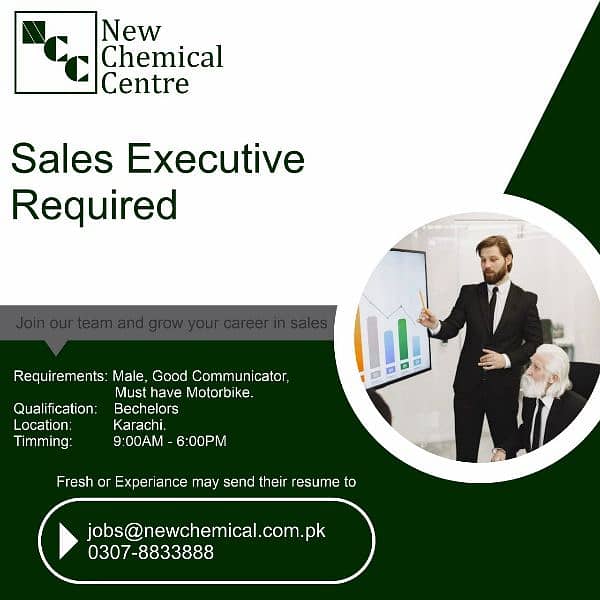 sales executive 0