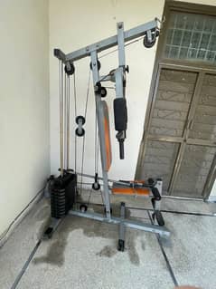 American gym machine