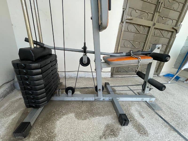 American gym machine 2