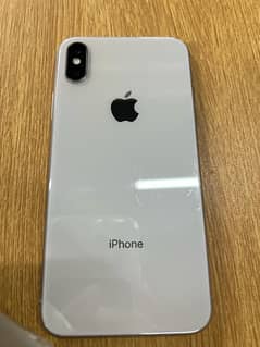 Iphone X