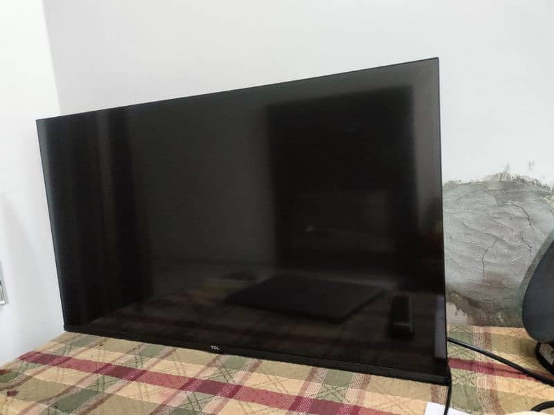 TCL smart Tv 6