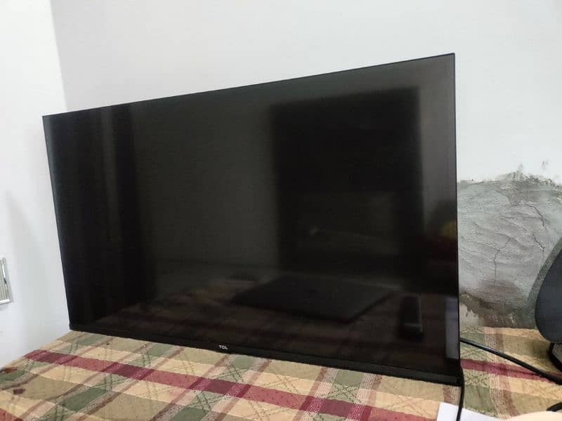 TCL smart Tv 7