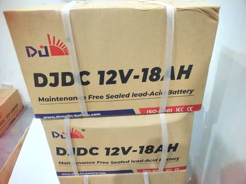 DJDC (Dongjin) Dry batteries available on wholesale price . 4