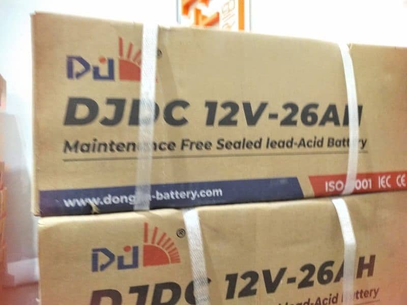 DJDC (Dongjin) Dry batteries available on wholesale price . 6