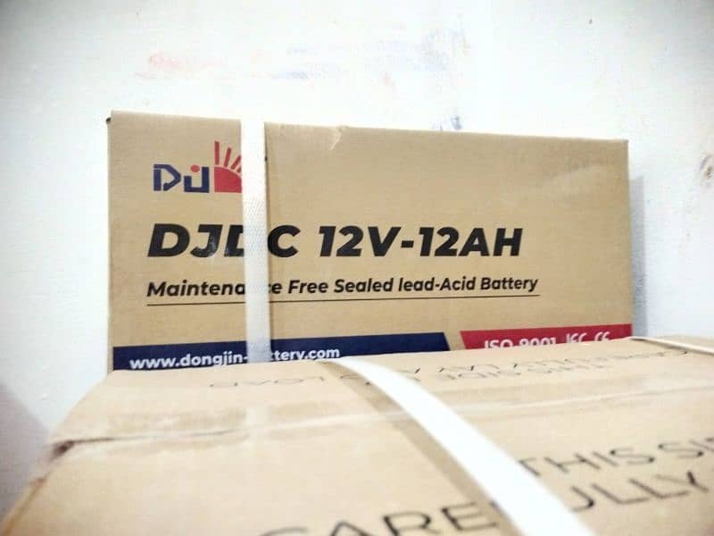 DJDC (Dongjin) Dry batteries available on wholesale price . 7