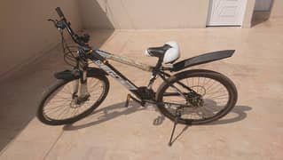 mtb BeGood bike