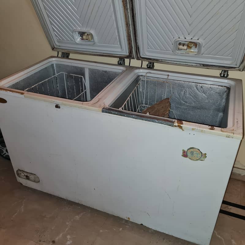 Freezer For Sale in Lahore 4