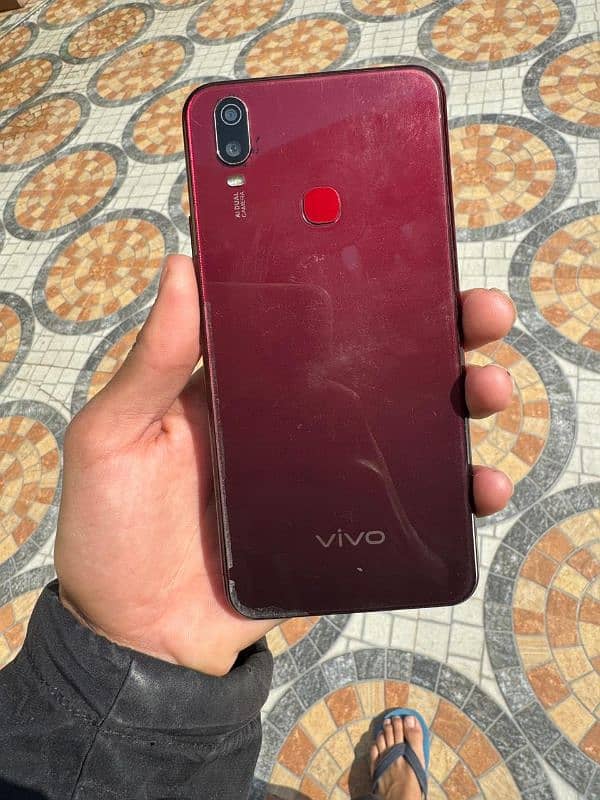 Vivo y11 3/32 PTA approve 8