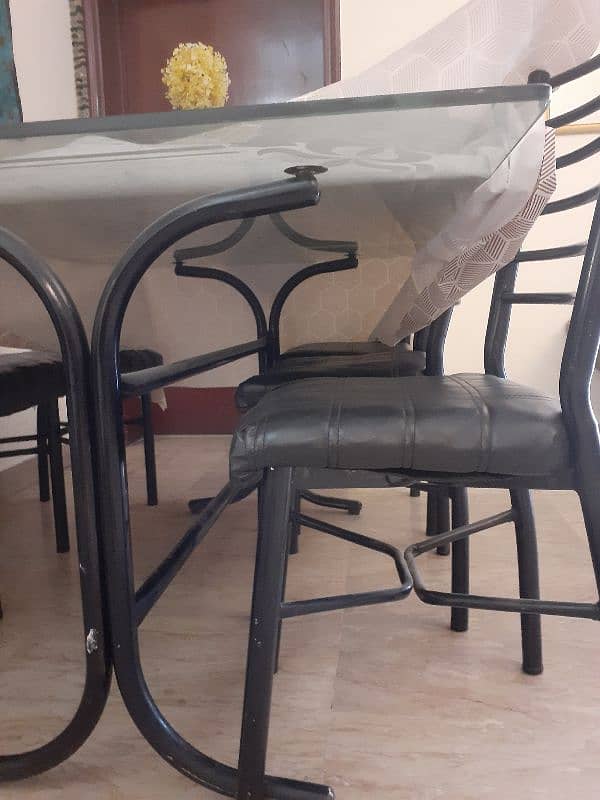 6 seater dining table 5