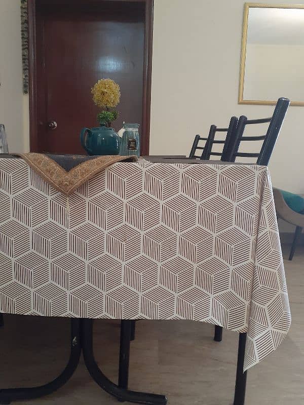 6 seater dining table 6