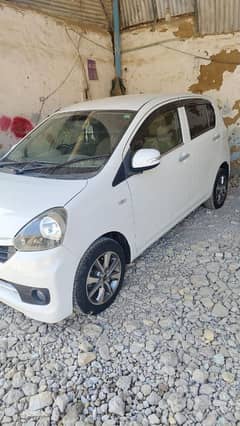 Daihatsu Mira 2013