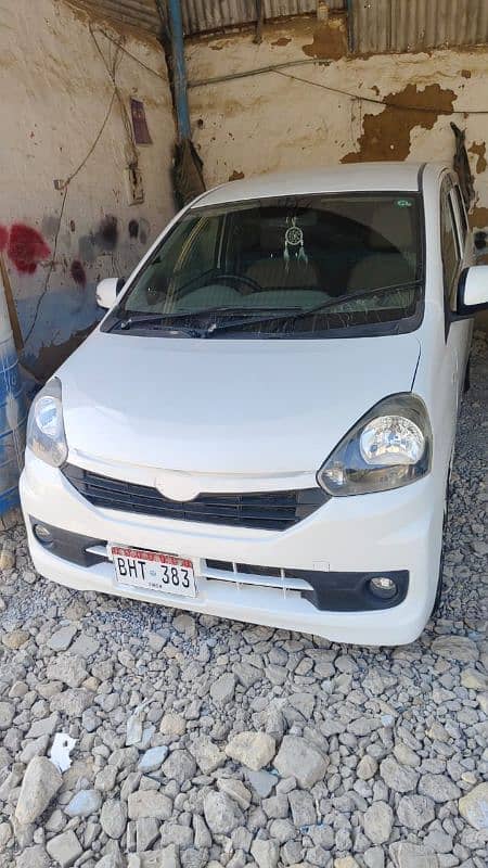 Daihatsu Mira 2013 5