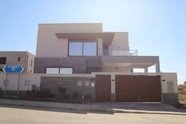 500 SQ YARDS LUXERY HOUSE FOR RENT | ENTIRE VILLA FOR RENT | PRECINCT-09 | Bahria Town Karachi.