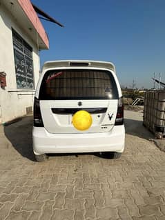 Suzuki Wagon R 2022