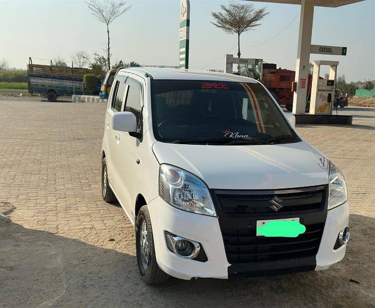 Suzuki Wagon R 2022 1