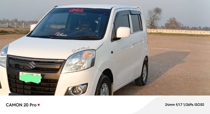 Suzuki Wagon R 2022 3