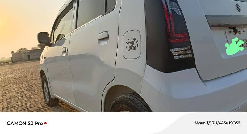 Suzuki Wagon R 2022 5