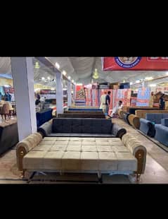 sofa combad available