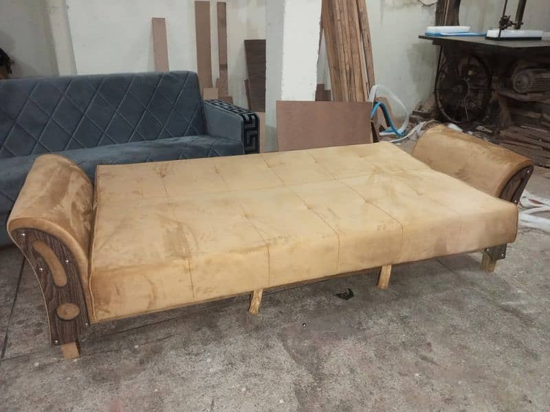 sofa combad available 4