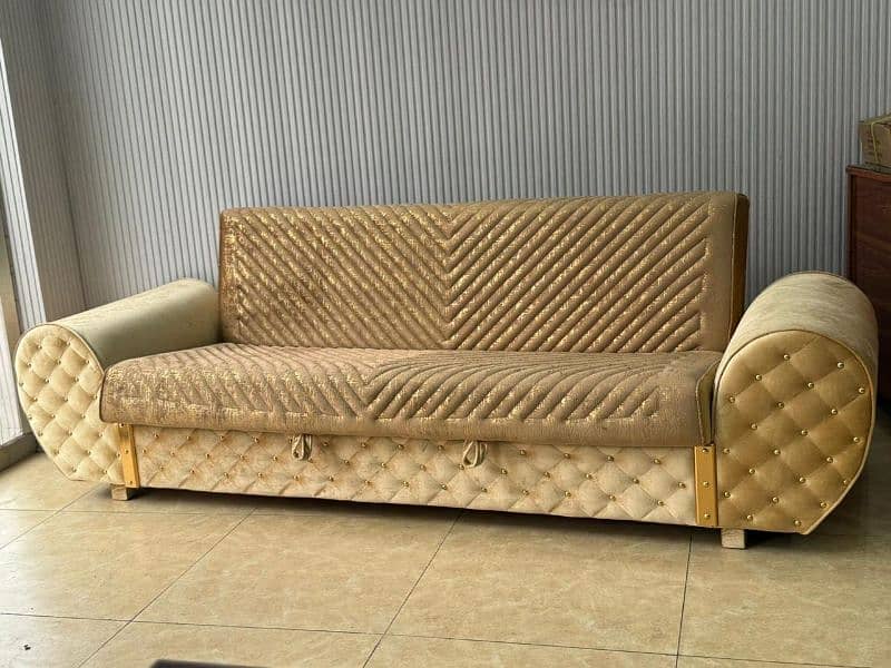 sofa combad available 7