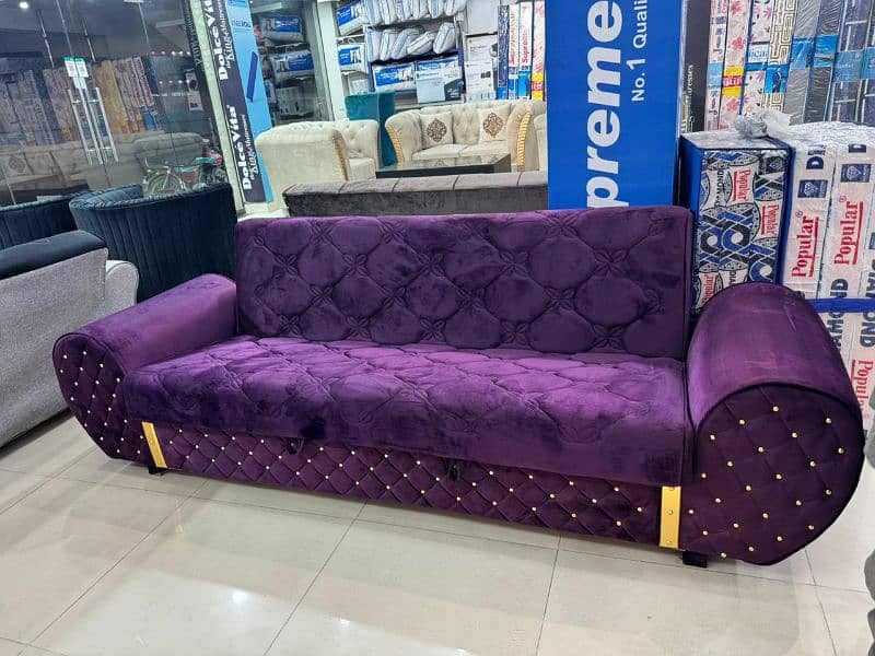 sofa combad available 8