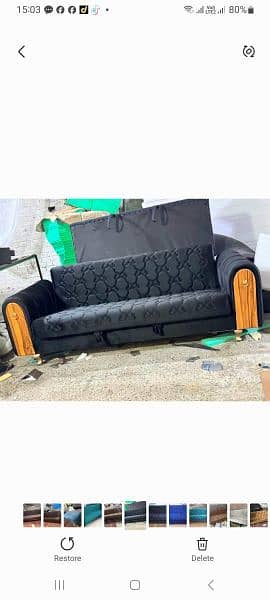 sofa combad available 13