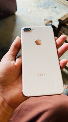 i phone 8 plus Gold