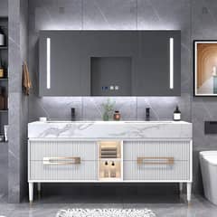 Corian Vanities