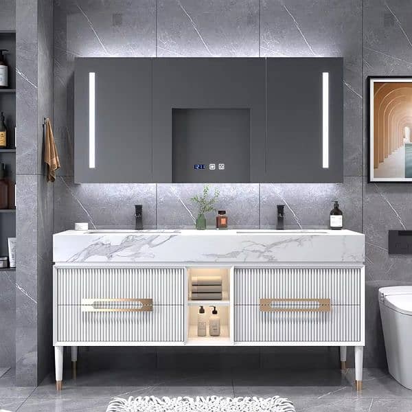 Corian Vanities 0