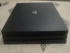 Sony PS4 Pro 1TB – Lightly Used, Blu-ray & Controller