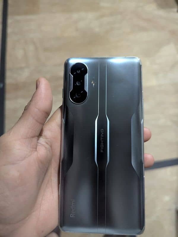 Redmi K 40 gaming for sale 1