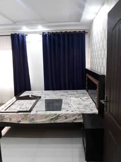 1 Bed Luxury Brand New Studio Apartment Available For Sale in Sector D Bahria Town Lahore