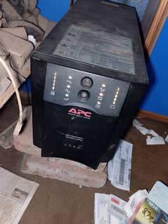 APC UPS 1500 KVA