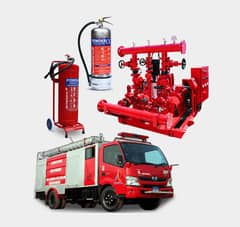 Advanced Fire-Fighting Solutions for Maximum Protection