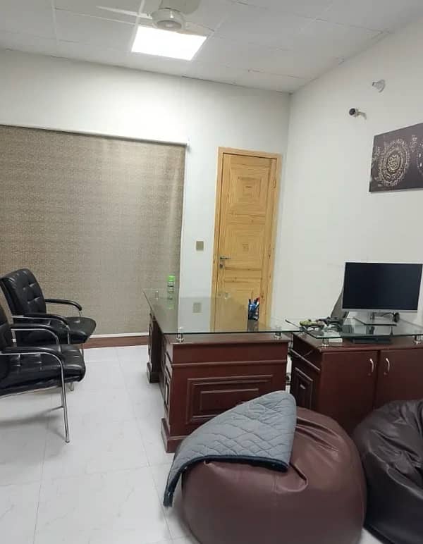 Office for Rent in johar town 3