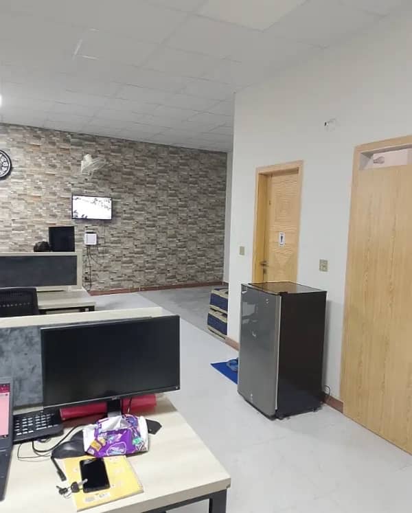 Office for Rent in johar town 4