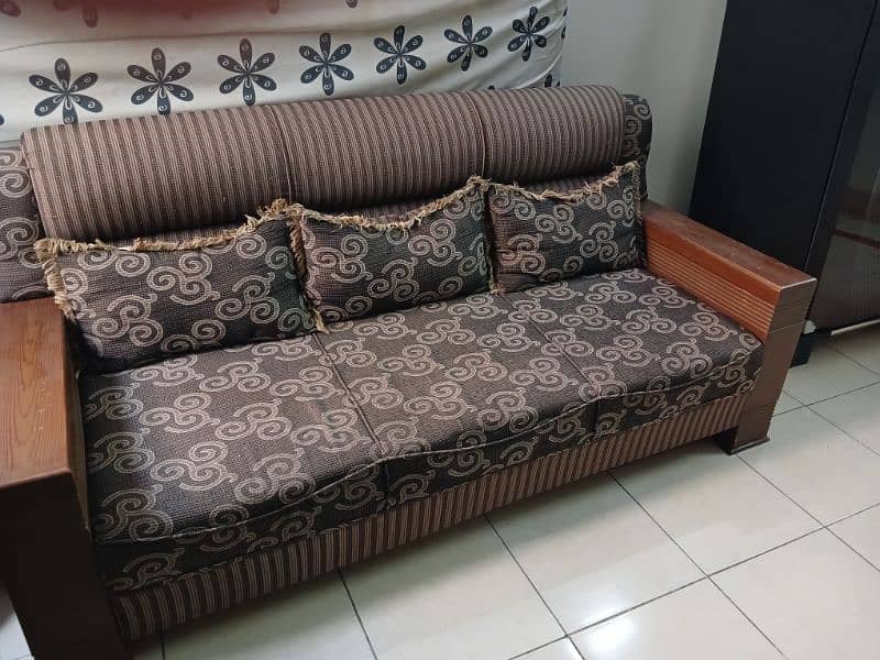 five seater sofa set 1